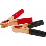 Attwood Battery Clips 10-Amp Quick-Connect Copper-Plated
