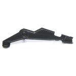 Krebs Custom Mk VII Enhanced AK-47 AK-74 Ambidextrous Safety Selector Matte Black