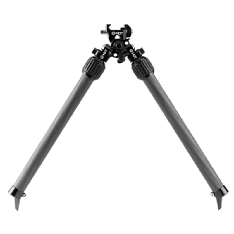 MDT Mountain Bipod for Picatinny Rail, Black (114797-BLK)
