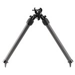 MDT Mountain Bipod for Picatinny Rail, Black (114797-BLK)