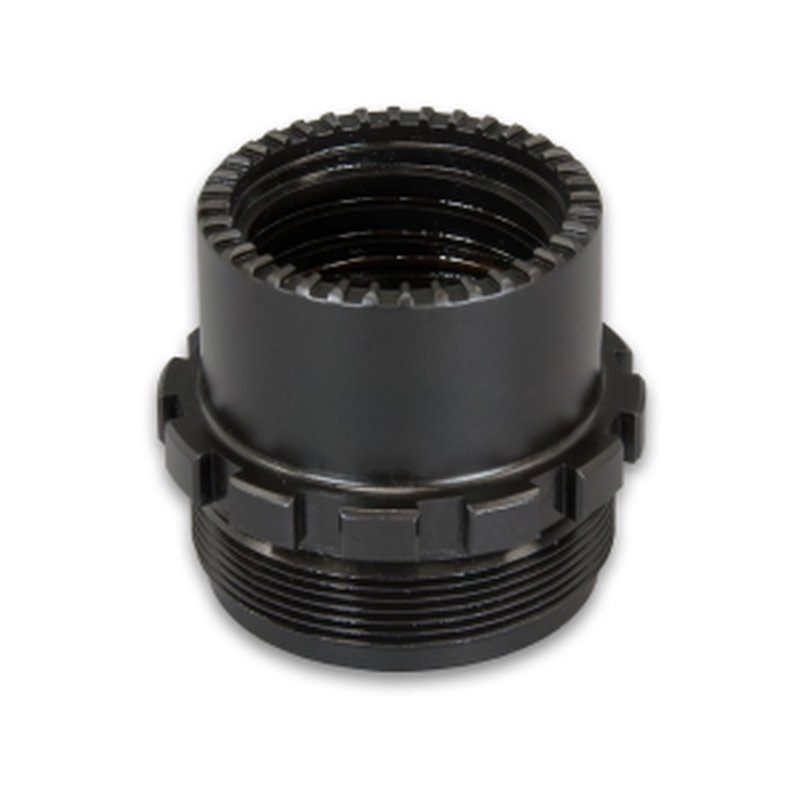 Yankee Hill Machine QD Adapter for Silencerco Omega Suppressor Steel Melonite