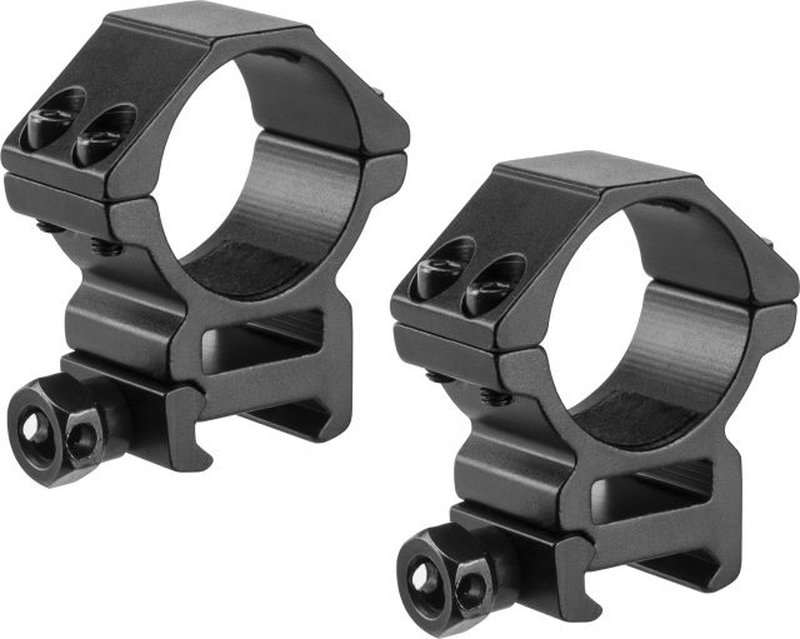 Barska Weaver Style HQ Rings