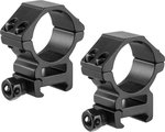 Barska Weaver Style HQ Rings