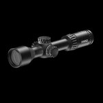 Steiner H6Xi 2-12x42mm FFP 30mm Rifle Scope (FFP, 1st Focal Plane)