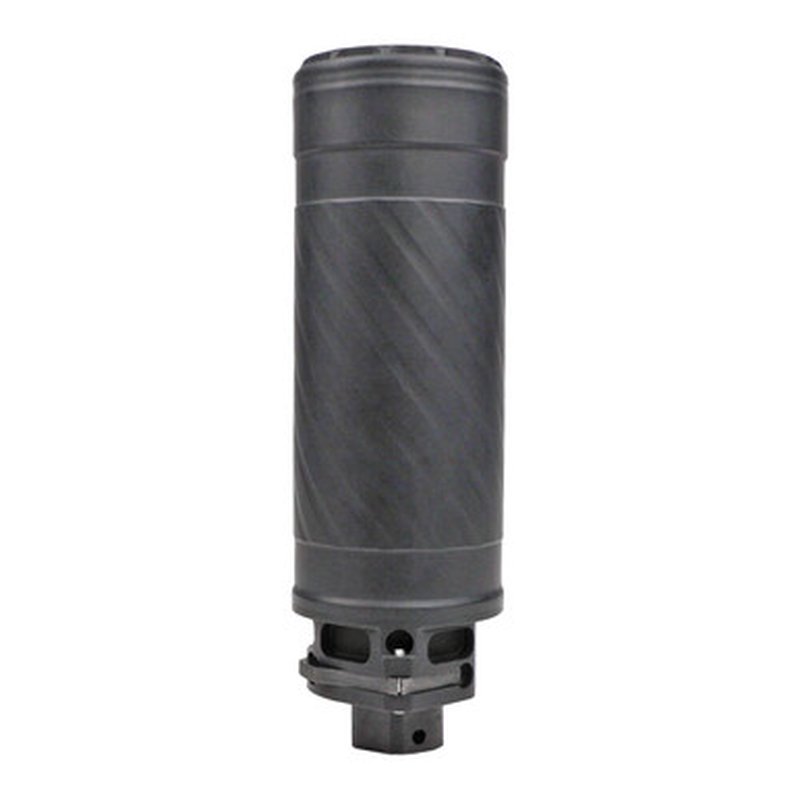 LWRC International Suppressor U07-0435C01 9mm Ti 1/2x28