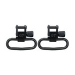 Grovtec Locking Rifle Swivel Stud 1 Inch Black Oxide Steel