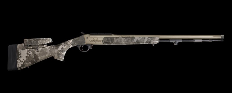 Traditions NitroFire Pro 50 Caliber Base Tungsten Veil Adjustable Stock