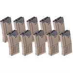 Lancer L5AWM 20-Round AR-15 Magazine Flat Dark Earth