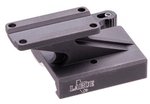 LaRue Tactical Trijicon MRO Quick-Detach Cantilever Mount Medium Height Black Anodized LT849