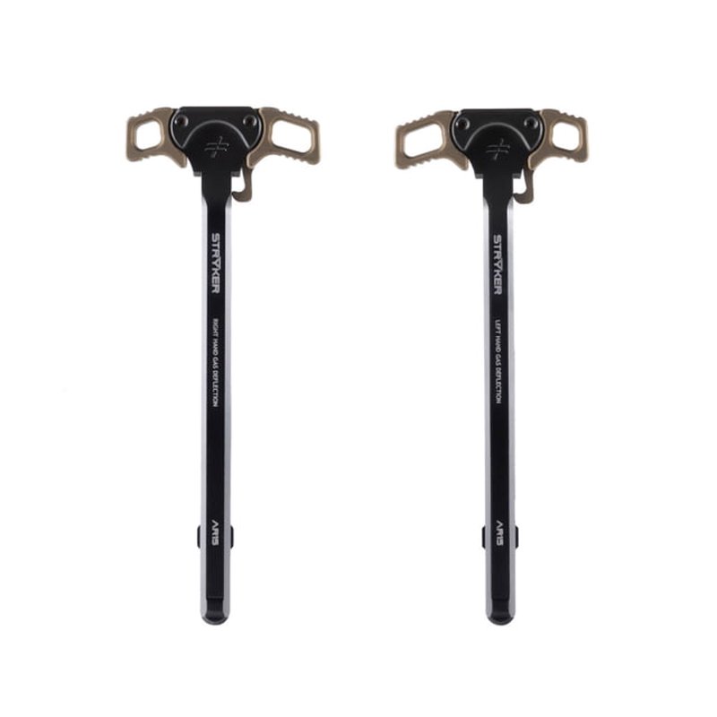 Blackout Defense Stryker Ambi Gas-Deflecting Charging Handle
