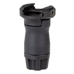 Samson Vertical Foregrip Short Standard Picatinny 6061-T6 Aluminum Black 04-06099-01