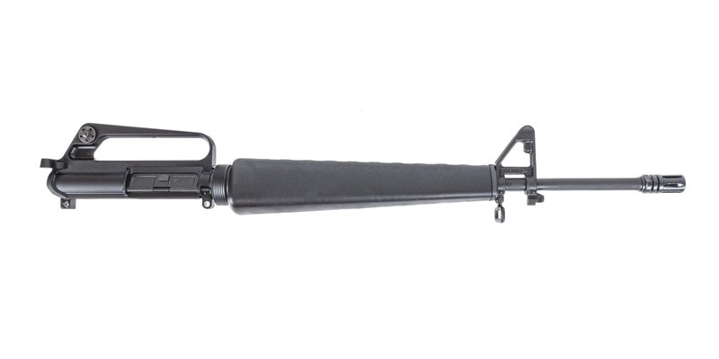 Harrington & Richardson 604 "Air Force" Complete Upper, 1/12, Black