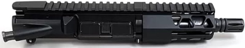 Moriarti AR-15, 7.62x39mm, 5 inch Upper Receiver MAR-47-5-4-A2