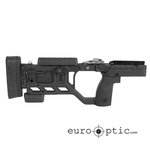 Kinetic Research Group Whiskey-3 Folding Buttstock Chassis for TRG (Black)