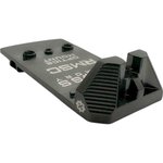 Cross Armory RMSc Mount Adapter Glock Dovetail 17-4 Stainless