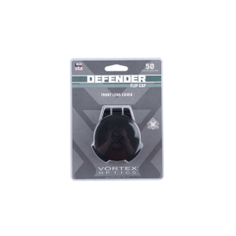 Vortex Defender Flip Cap Objective Lens 50-55-59mm