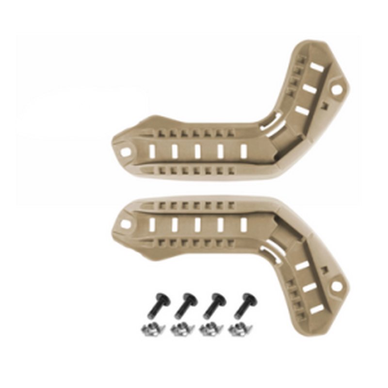Ops-Core ARCS Replacement Kit for FAST Carbon & Bump Helmets - No Bunjee Cords