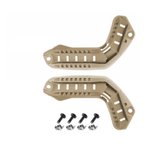 Ops-Core ARCS Replacement Kit for FAST Carbon & Bump Helmets - No Bunjee Cords