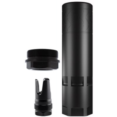 Exigent Defense FireTeam556 Suppressor 5.56 NATO Inconel Plan B HUB Mount