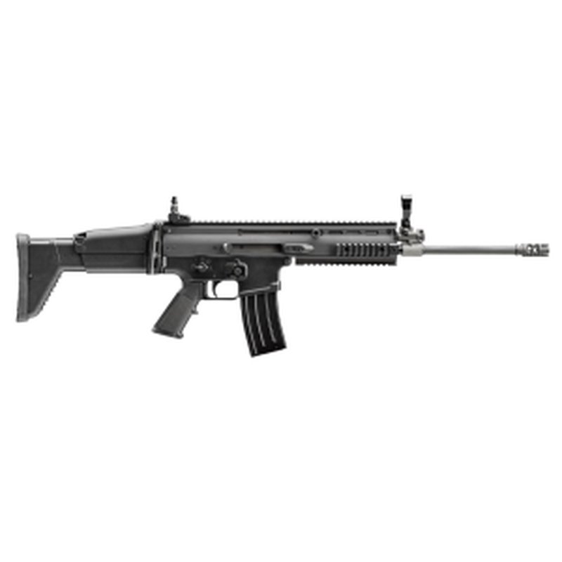 FN SCAR 16S NRCH 5.56x45mm NATO 16.25" 10+1 Black Rifle