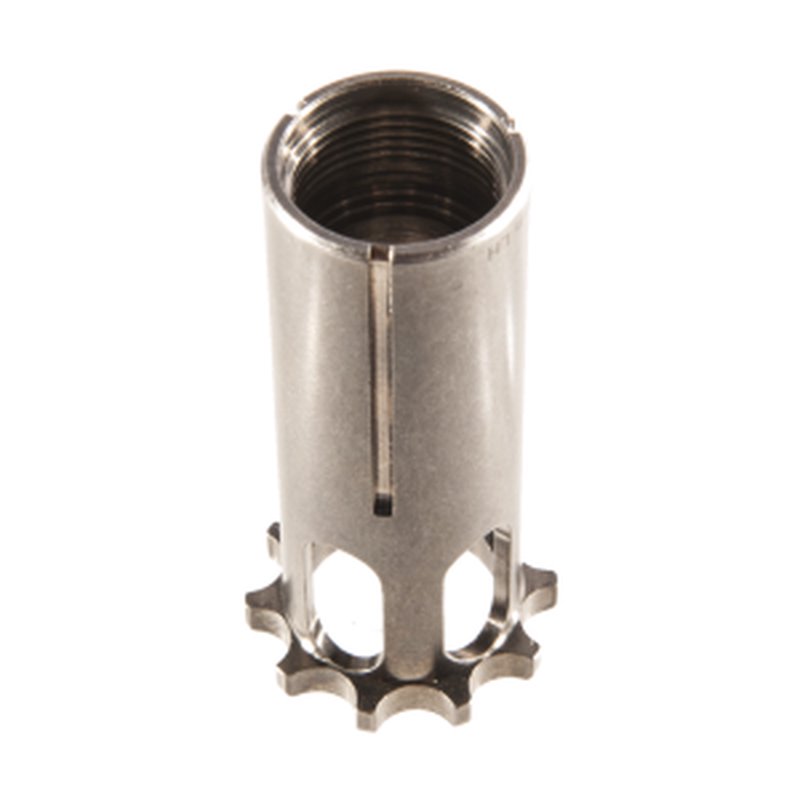 SilencerCo Osprey Octane 1/2x28 Extended Piston AC59 Muzzle Device