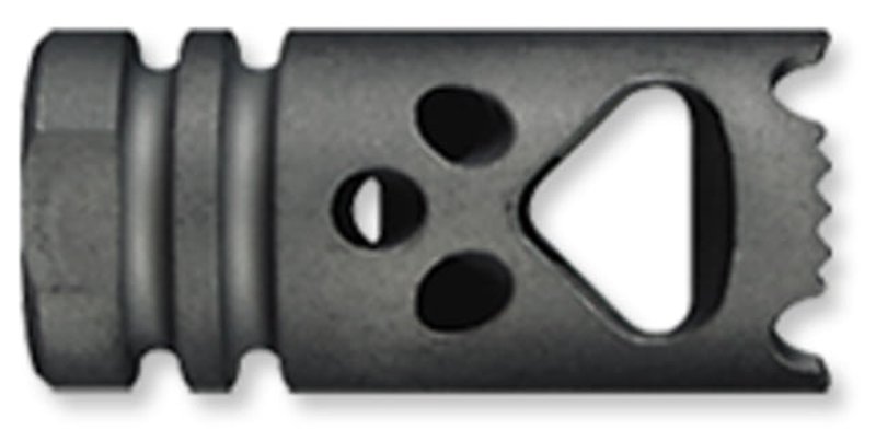 Rock River Arms .223 Tactical Muzzle Brake AR0117T Color: Black, Projectile Caliber: .223 Caliber, 15% Off