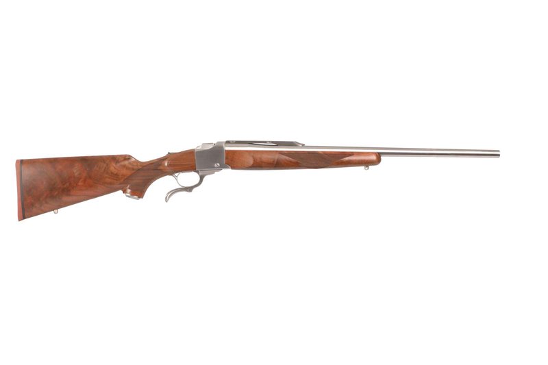 Ruger No. 1 Sporter 6.5 PRC Single Shot Rifle