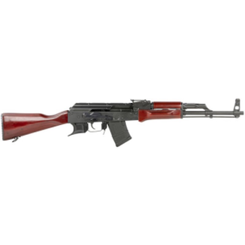 Riley Defense RAK47 7.62x39 16.25 Inch Semi Auto AK47 Rifle NY Compliant Black Wood Laminate