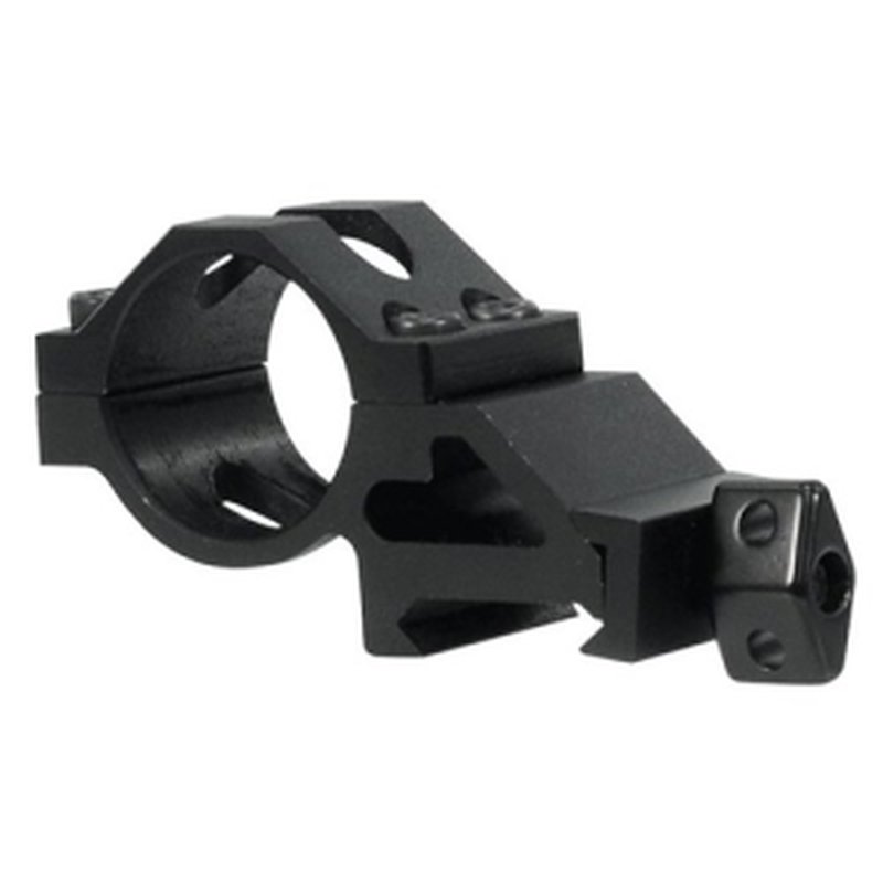 Leapers UTG RG-FL138 45° Offset Low Profile Light Ring Mount