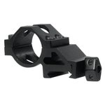 Leapers UTG RG-FL138 45° Offset Low Profile Light Ring Mount