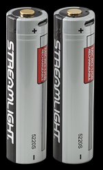 Streamlight Li-Ion USB Rechargeable Battery Pack 2-Pack
