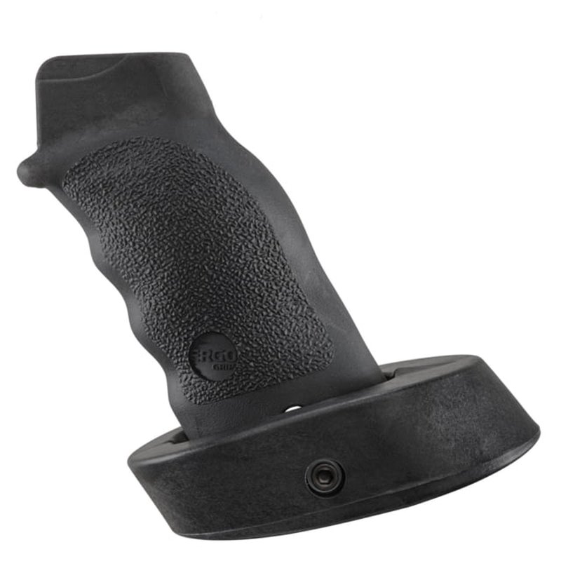 Ergo Tactical Deluxe Flat Top Grips w/Palm Shelf SureGrips
