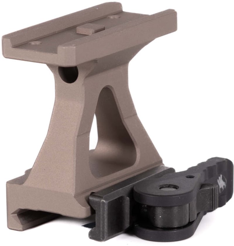 American Defense Manufacturing Aimpoint T1/T2/CompM5 QD Mount, HV Height