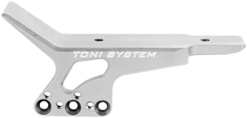 Toni System CZ Tactical Sport for C-More Optics Red Dot Sight Mount - Silver