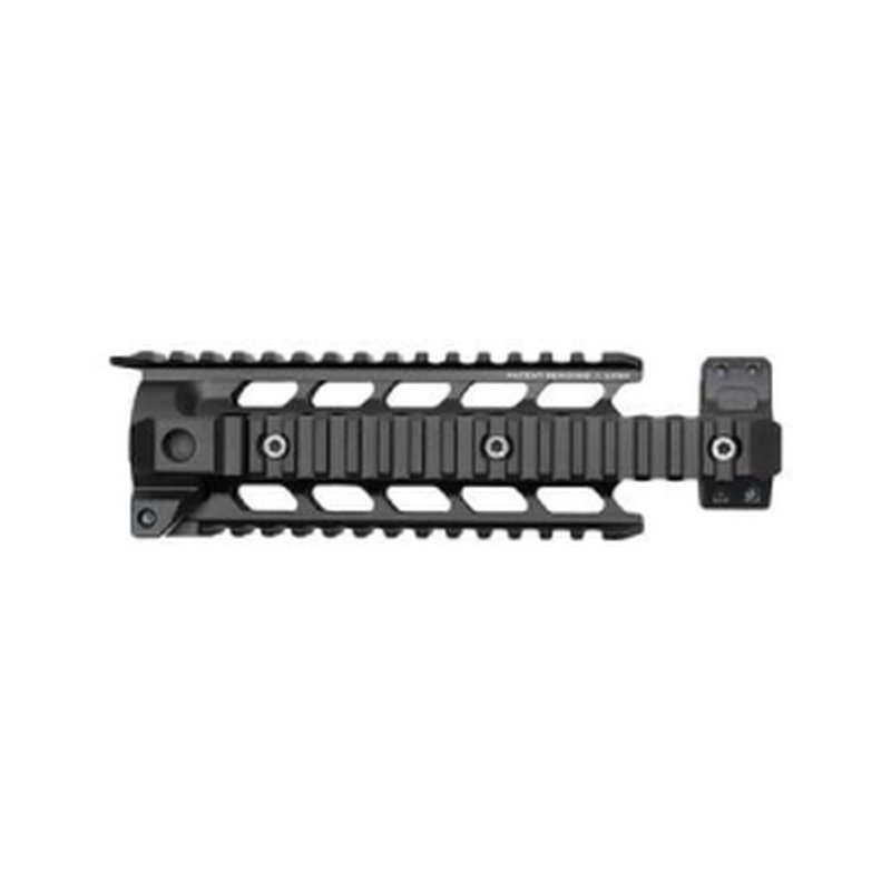 Strike Industries M4 Quad Rail AR-15 Handguard SI-M4-HG-BK