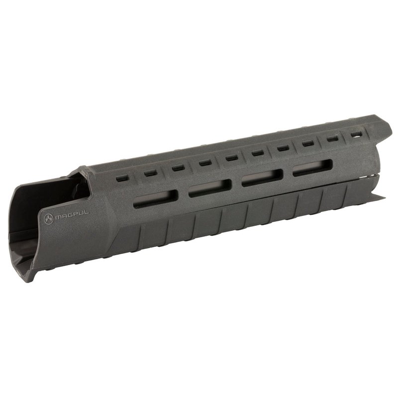 Magpul MOE SL Mid-Length AR-15 Handguard M-LOK Black Polymer MAG551-BLK