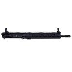 LWRC ICMKII 5.56 16.1" 1/2x28 Black Upper Receiver