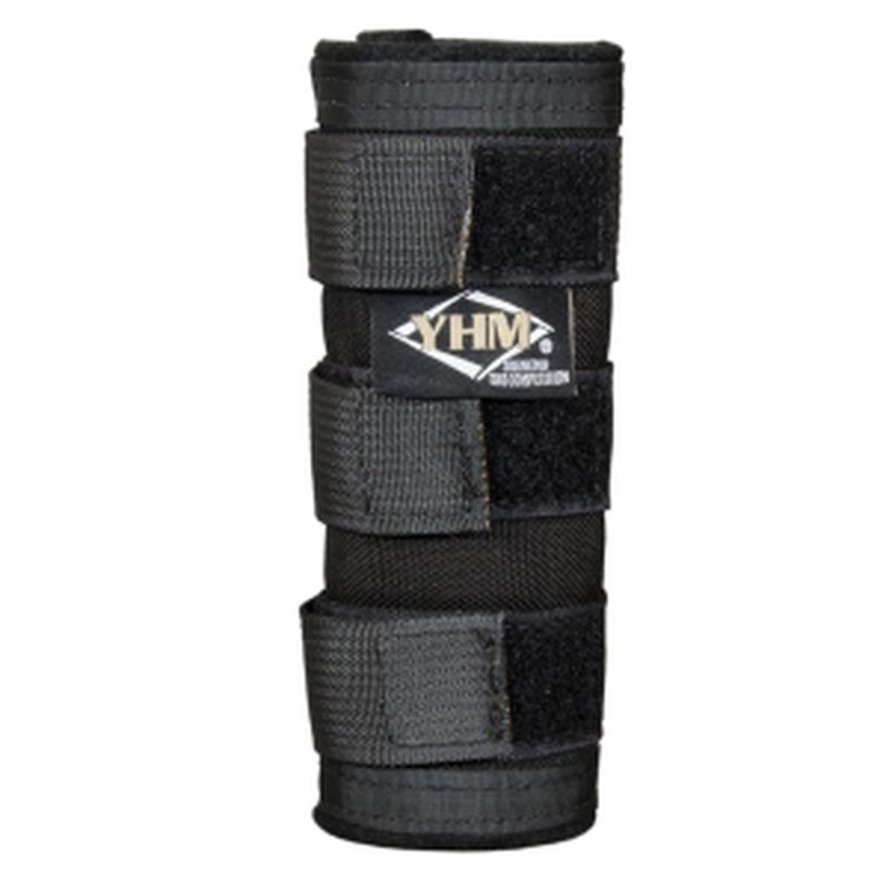 YHM Sound Suppressor Cover 5.5" Black