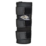 YHM Sound Suppressor Cover 5.5" Black