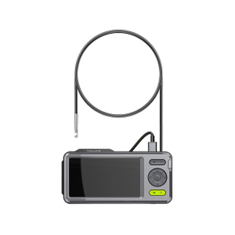 Teslong Flexible Bore Scope 45-Inch Digital Borescope