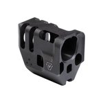 Strike Industries Mass Driver Compensator Glock 19 Gen 3 9mm Black Steel