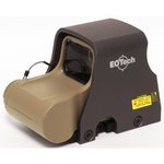 EOTech XPS2-2 Tan Holographic Weapon Sight 68MOA Ring 2x1MOA Dots