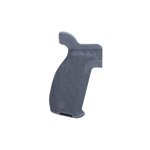 Emissary Development Full Size AR-15 Axle Grip - Standard Texture - Grey