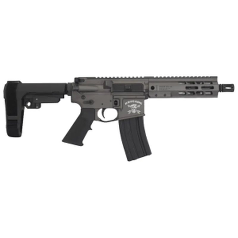 Brigade BM-15 5.56 7.5 Tung SBA3 MLOK A2