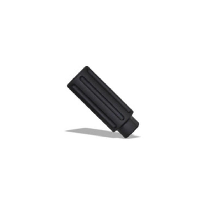 1/2-28 FLUTED SLIMLINE FLASH CAN