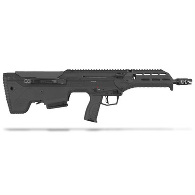 Desert Tech MDRx Bullpup Rifle 5.56 NATO / 223 Wylde 16 Inch Barrel Black
