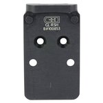 C&H Precision Glock MOS V4 Optic Mounting Plate to RMR/SRO & Holosun