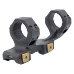 Tier One Monomount Cantilever 1-Piece Picatinny Scope Mount 20 MOA 35mm Rings Matte Black High