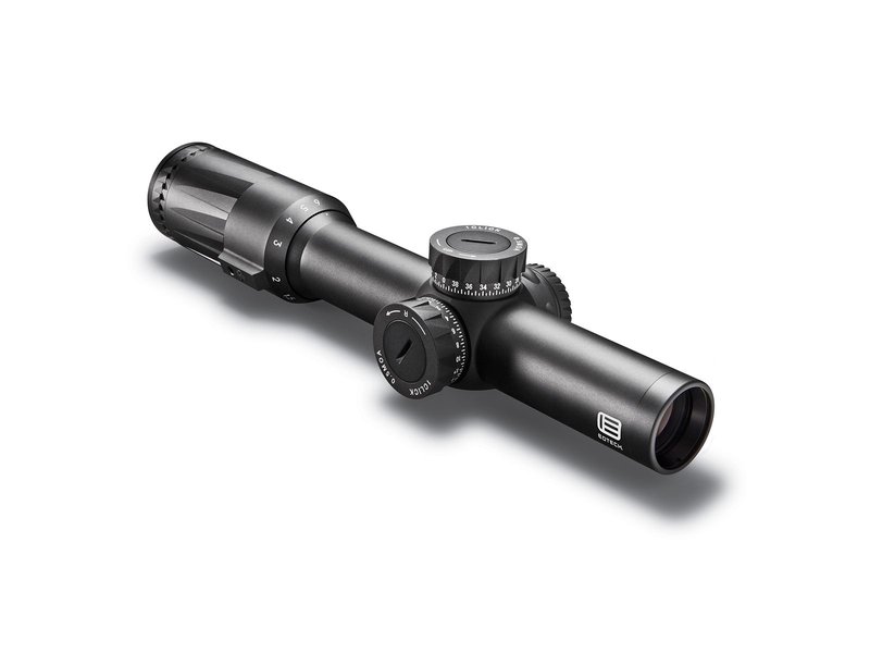 EOTECH Vudu 1-6x24 FFP SR3 LPVO Scope MRAD Reticle 30mm Tube