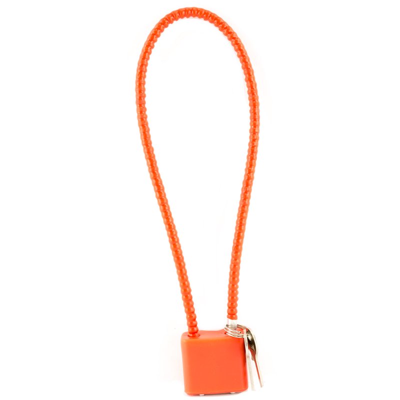 DAC Cable Gun Lock 15 Inch Hardened Steel CL012014